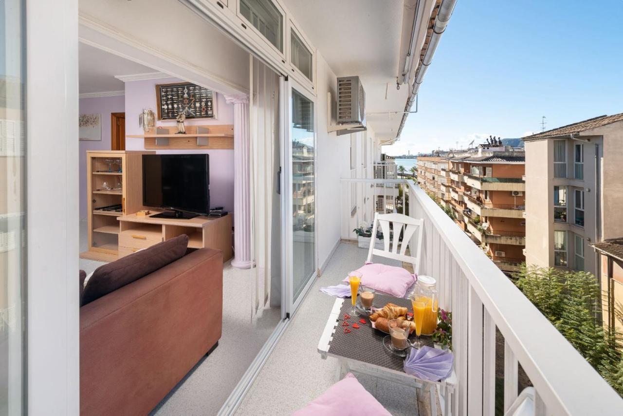 Violet House - Alcudia Lägenhet Exteriör bild