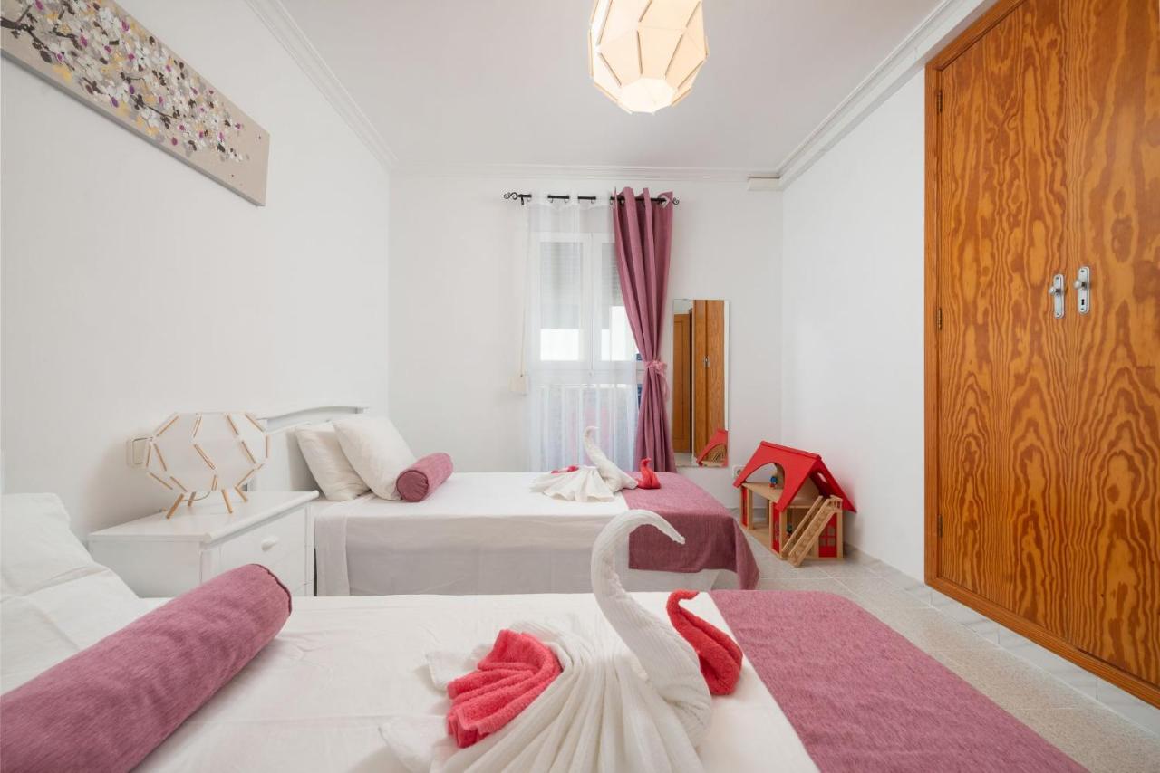 Violet House - Alcudia Lägenhet Exteriör bild