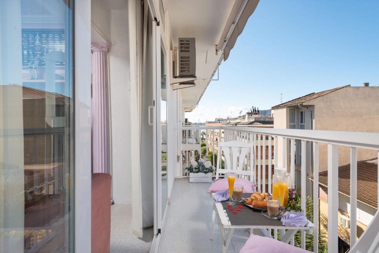 Violet House - Alcudia Lägenhet Exteriör bild